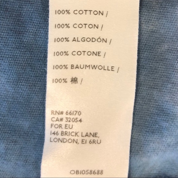 Free people long sleeve tee - Picture 5 of 7